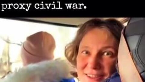 🇺🇦 Woman Explains Ukraine's CIVIL WAR, Russia Protecting Them From West ILLEGITIMATE REGIME 👹