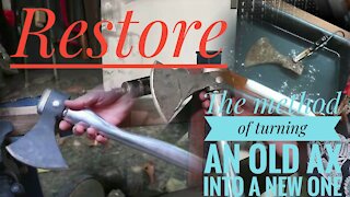 Restore Ax