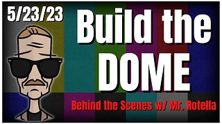 5/23/23 Build the Dome | ULTRA MAGA Live Stream | Trump 2024 | LIVE | #MAGA | 2024 Election |