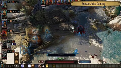 Divinity: Original Sin 2 with Deter