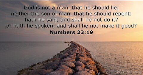 Numbers 27 King James Version, Flagler County Baptist Church