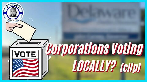 LOCAL Elections Swayed by Corporations? (clip)