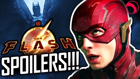 THE FLASH SPOILER REACTION (EZRA MILLER IS OUT) - The Flash (2022) | NEWS REACTION