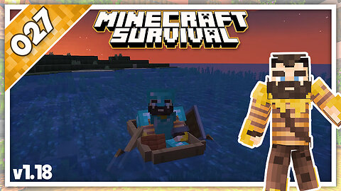 Let's play Minecraft | Longplay Survival | Ep.027 | (No Commentary) 1.18