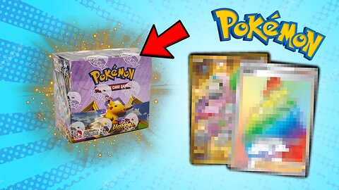 Cracking a Factory Sealed Vivid Voltage Booster Box Case!! [Pokémon]