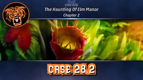 Criminal Case Grimsborough: Case 28.2: The Haunting of Elm Manor