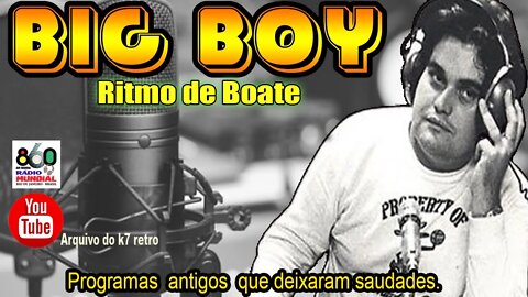 Ritmos de Boate Mundial Am - Big Boy