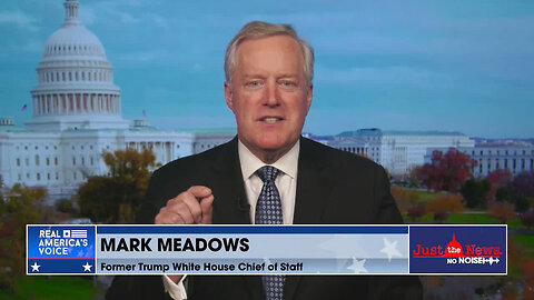 Mark Meadows: Republicans must ensure those elected avoid 'get-along' politics