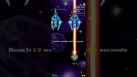 Galaxy Attack Alien Shooter-PVP Survival Squad 1 VS 100 (12 August 2023) 2nd try