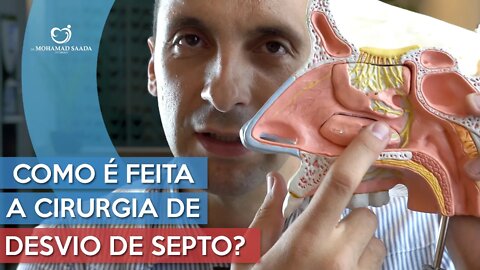 Tudo Sobre A Cirurgia de Desvio de Septo: Riscos, Pós Operatório