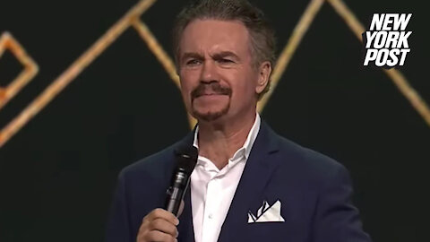 Anti-vax televangelist Marcus Lamb dies of COVID: 'A spiritual attack'