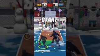 3on3 FreeStyle Rebound