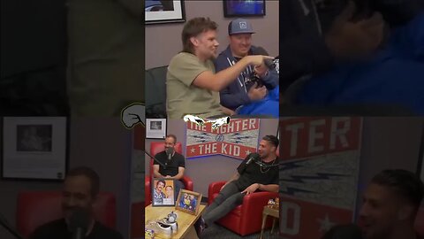 Magicians from Long Island | Theo Von Funny Moment