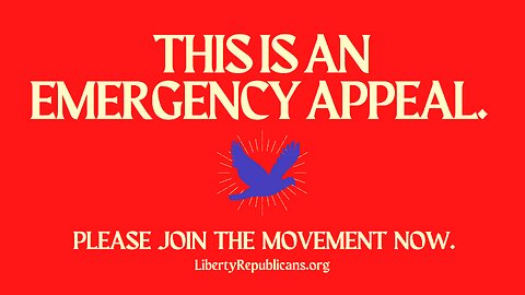 Liberty Republicans - Calling all patriots!