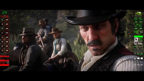 Red Dead Redemption 2 My Last Boy