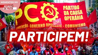 Atividades e eventos do PCO | Momentos do Reunião de Pauta