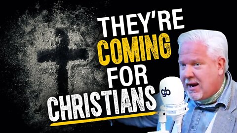 WARNING: The far-left will put CHRISTIANS 'on trial' SOON