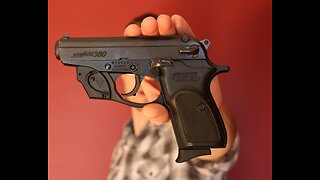 Bersa Thunder .380 (Full Review)