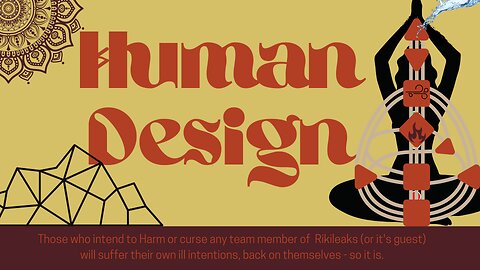 Human Design With Jennifer Nunez Whittington , Rick and Lex