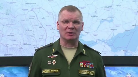 Russia's MoD March 13th Special Military Operation Status Update