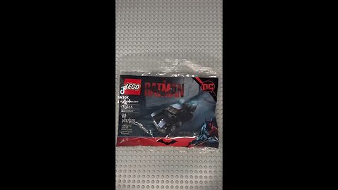 Batmobile LEGO