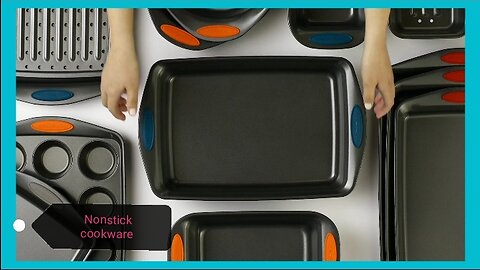 Nonstick Bakeware set