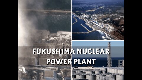 Fukushima nuclear plant releases treated radioactive water into Pacific