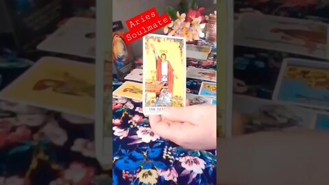 Aries ♥️ A Slow Seduction #tarot #soulmate #tarotreading