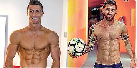 Cristiano Ronaldo vs Lionel Messi Transformation 2018 | Who is better?