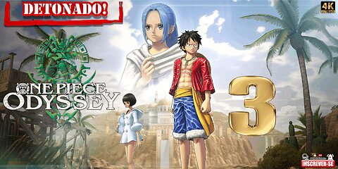 One Piece Odyssey Walkthrough Part 3