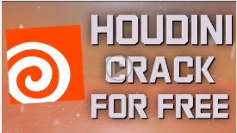 Free Download Guide: HOUDINI FX 2023 Crack