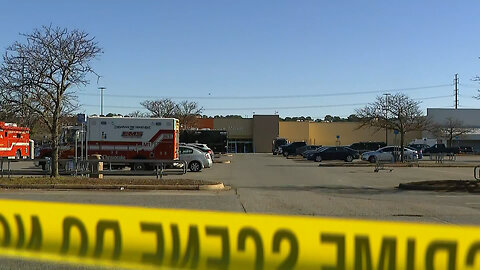 Six killed in pistol shooting at Chesapeake Walmart