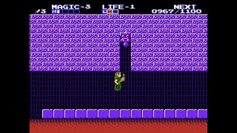 Zelda 2 Randomizer: The Adventure of Zelda - Max Rando Seed #788141802