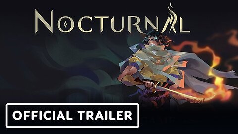 Nocturnal - Official Launch Trailer | Guerrilla Collective 2023 Showcase