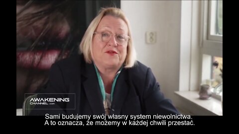 Catherine Austin Fitts - Wywiad 'Planet Lockdown', grudzień 2020 (napisy) / Catherine Austin Fitts - 'Planet Lockdown' interview, December 2020 (Polish subtitles)