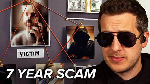 Saving a Victim from a 7 Year Scam | Kitboga