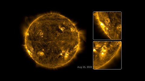 See 133 days of the Sun in 2 minute time-lapse