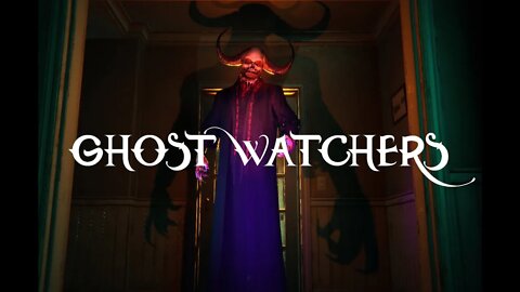 GHOST WATCHERS