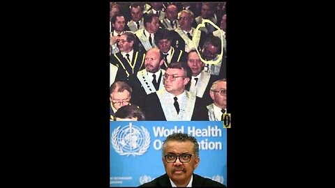 TEDROS ADHANOM ACUSADO DE GENOCIDIO Y EXMIEMBRO DE GRUPO GUERRILLERO