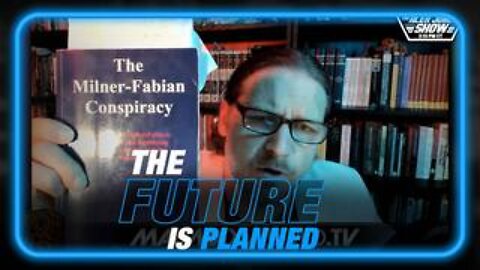 The Future is Planned: Jay Dyer Exposes Globalist Plan For Humanity