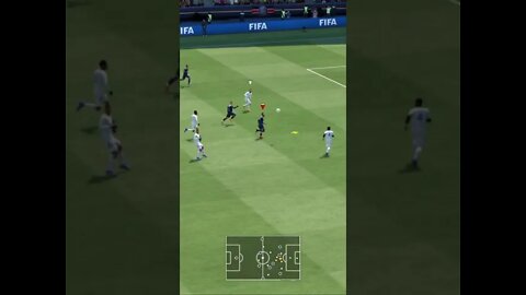 BEST GOAL - NEYMAR - PSG / FIFA 22 / PLAYSTATION 5 (PS5) GAMEPLAY - JUNE 9