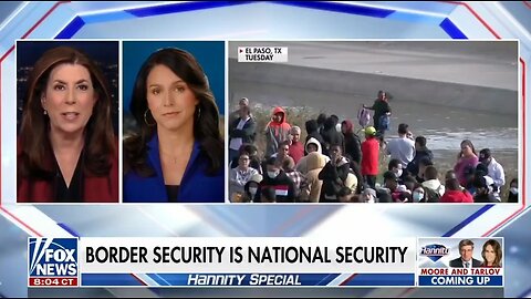 Tulsi Gabbard Slams Congress For Failing To Keep Americans Safe