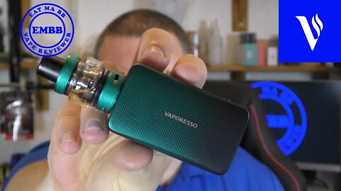 Vaporesso Gen Nano Kit with GTX Tank 22 review