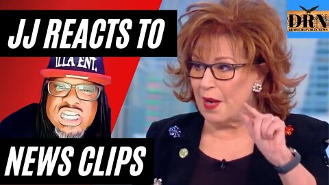 JJ The Psychotherapist Reacts to Current News Clips: The View on SCOTUS, Levin on Facui and More