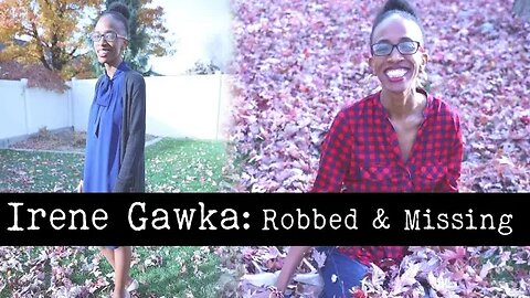 Irene Gawka: Robbed & Missing - A Tarot Reading