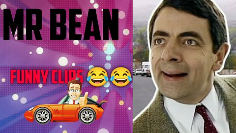 Mr bean...funny clips 🤣🤣🤣