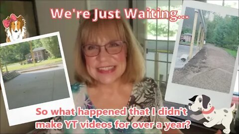 We're Just Waiting...😔 So what happened that I didn't make videos for over a year? #devotional