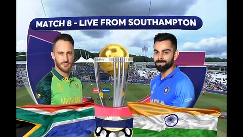 IND VS SA 2019 CWC HIGHLIGHTS