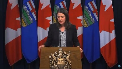 Alberta Premier Danielle Smith Apologizes to 'Most Discriminated Group' - The Unvaxxed