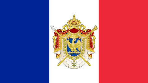 National Anthem of French Empire (1799-1815) - Chant du Départ (Instrumental)